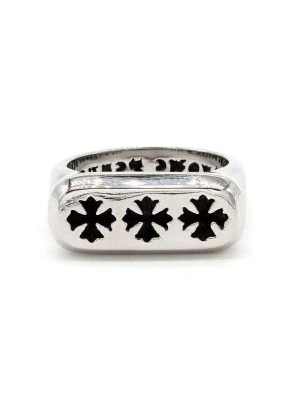 chrome hearts anneaux pour unisexe s_12145073